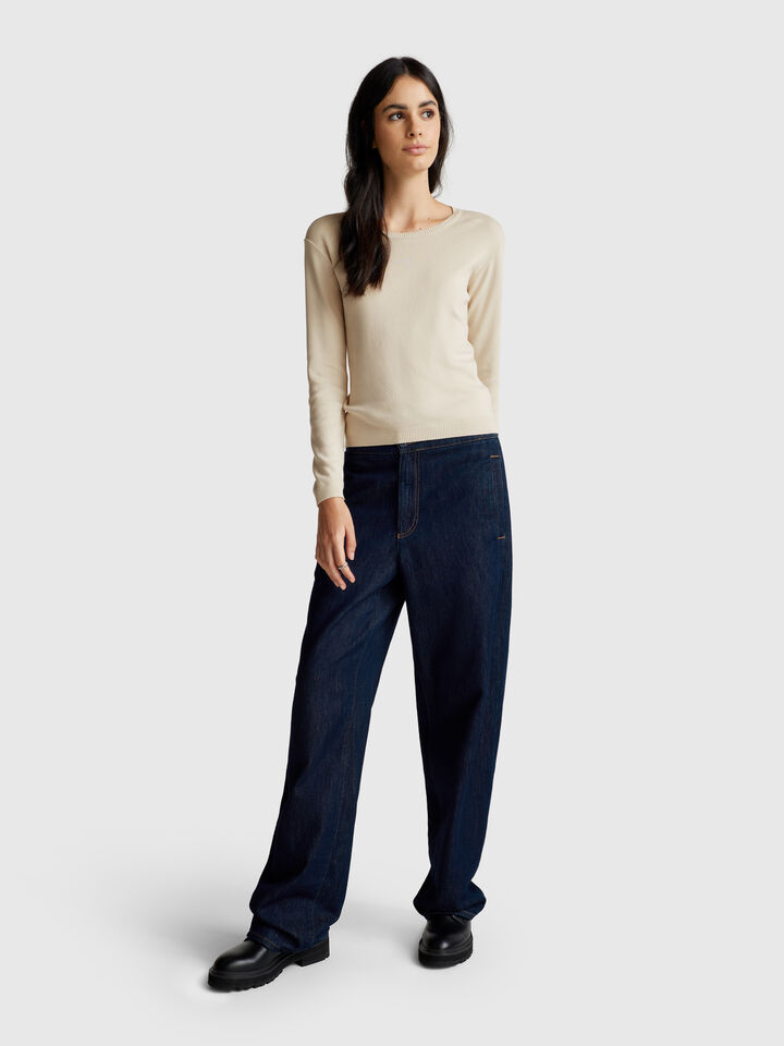 SWEATER L/S Mulher image number 3